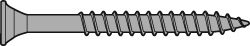 Outdoor Wood Screw