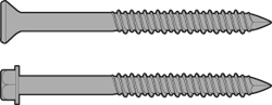 Concrete Screws