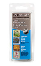 Exterior Mounting Kit
